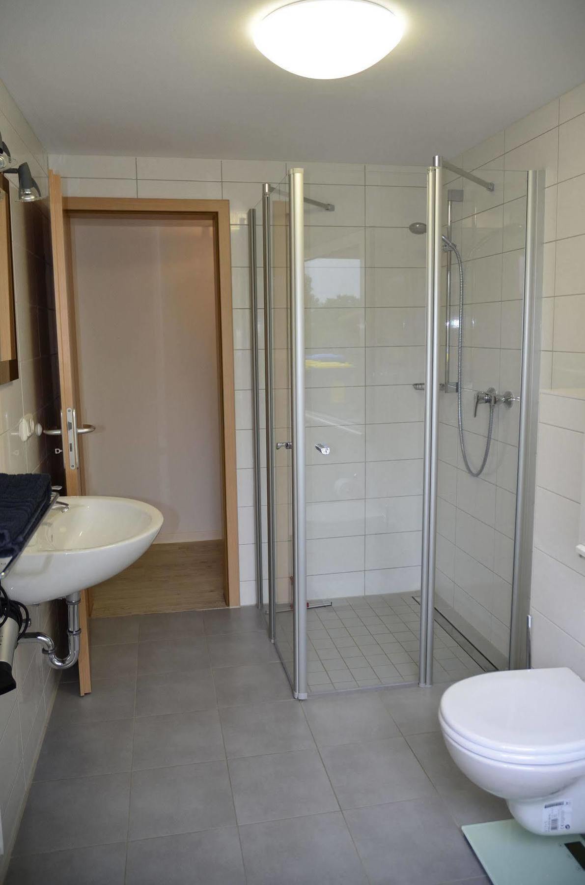 Pension Am Stadtrand Zerbst Exterior foto